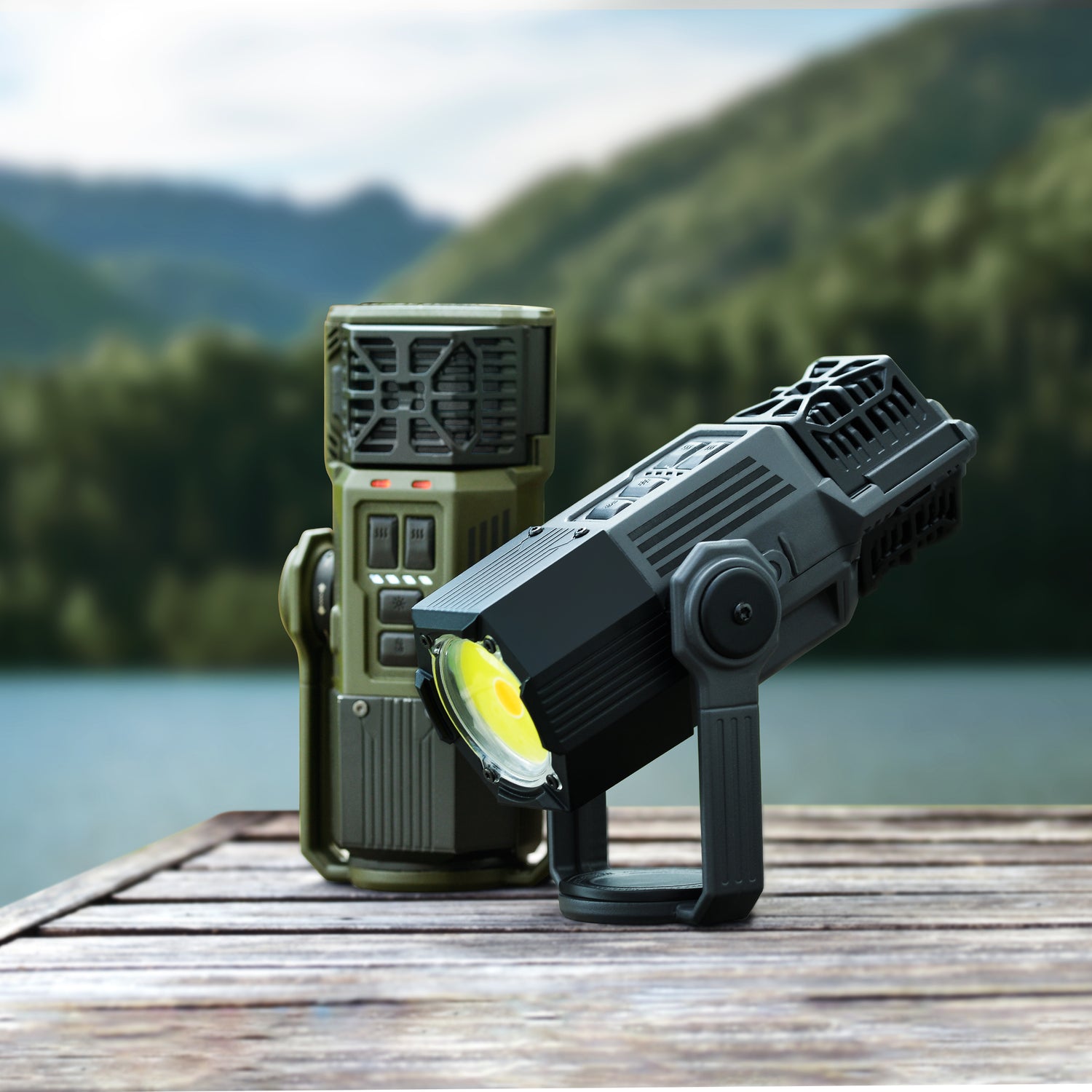 Evo Repeller