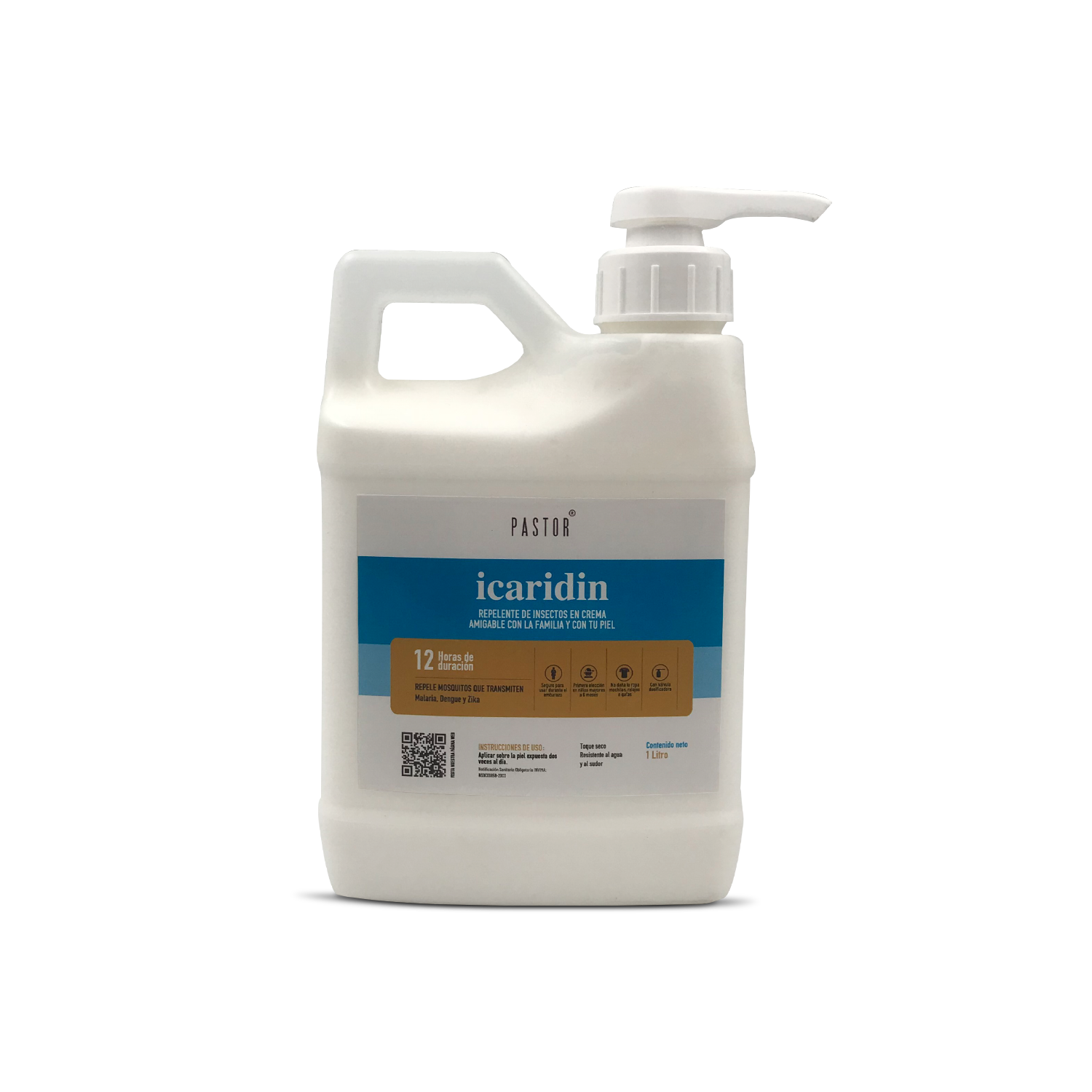 Pastor® icaridin