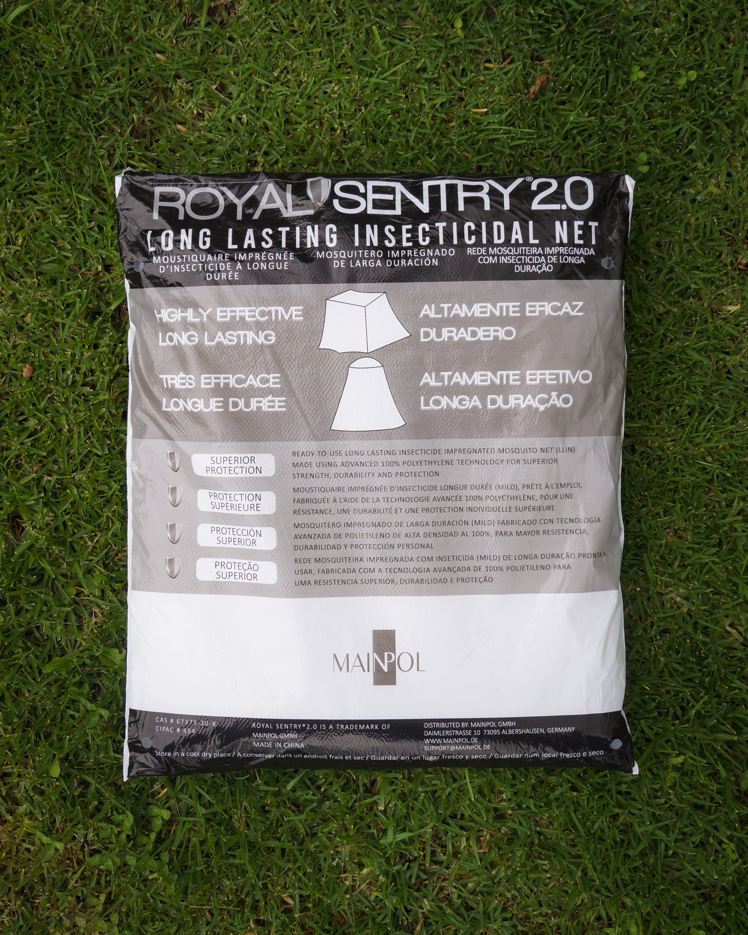 Royal Sentry® 2.0