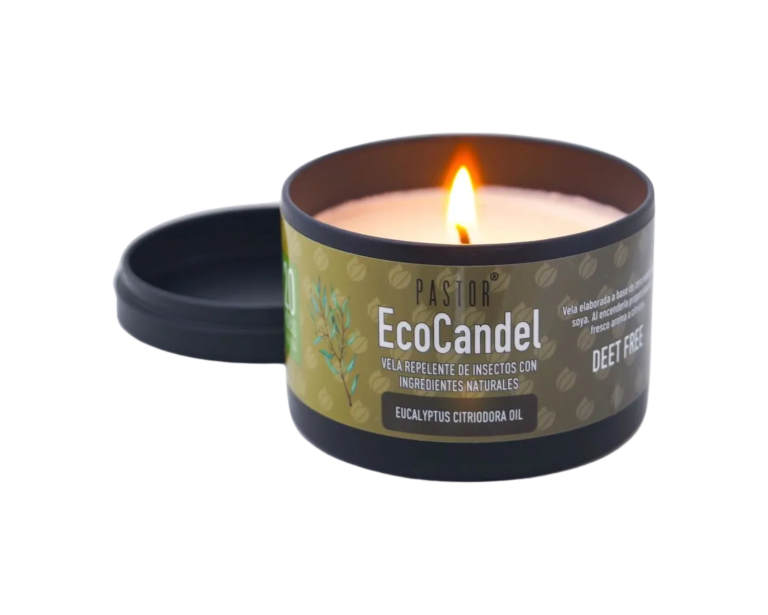 Pastor® EcoCandel
