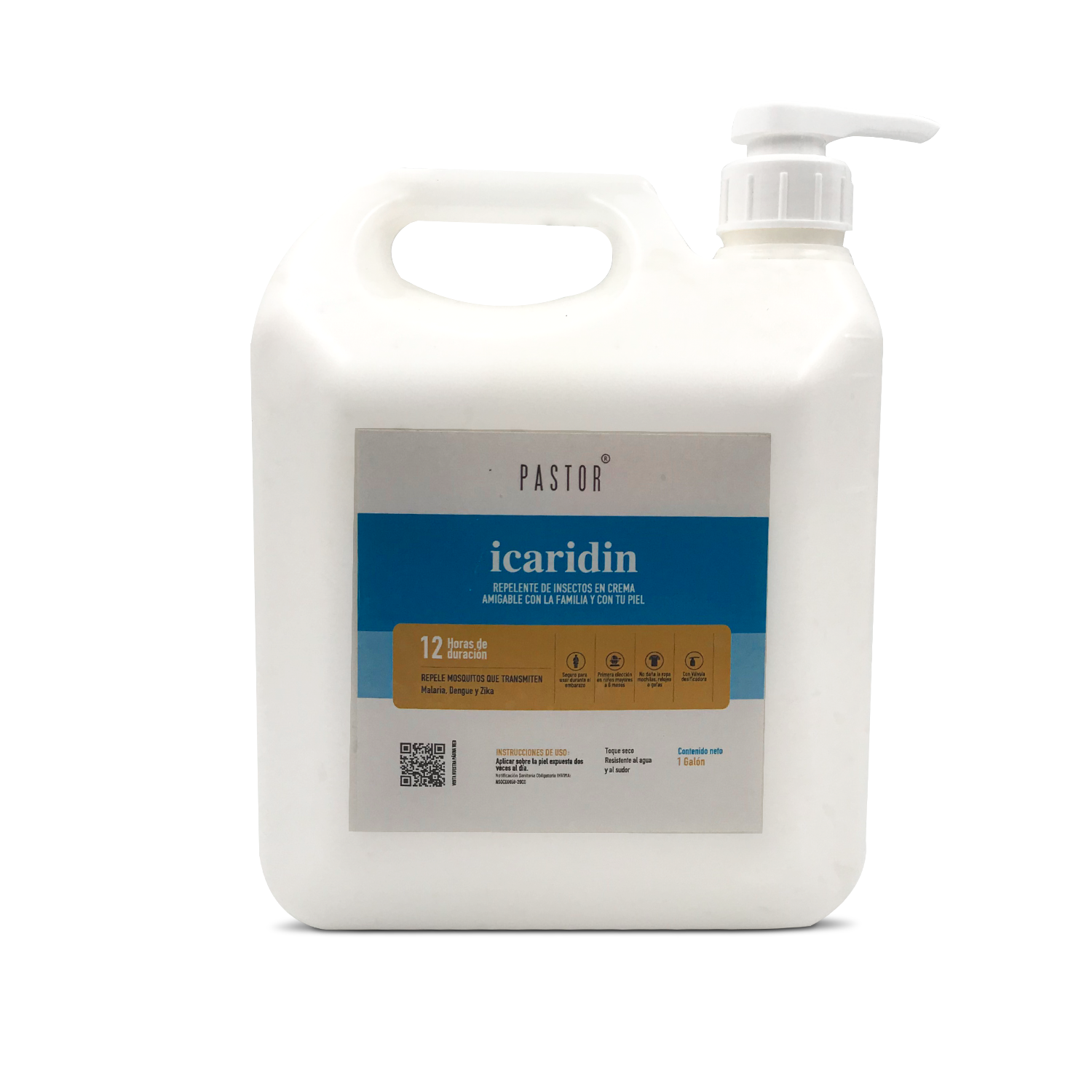 Pastor® icaridin