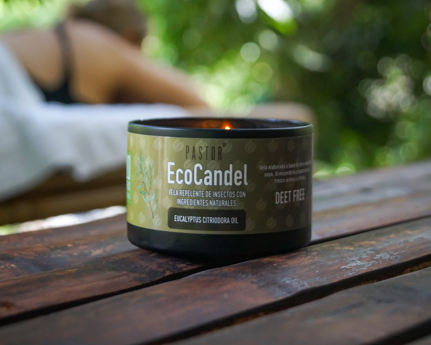 Pastor® EcoCandel